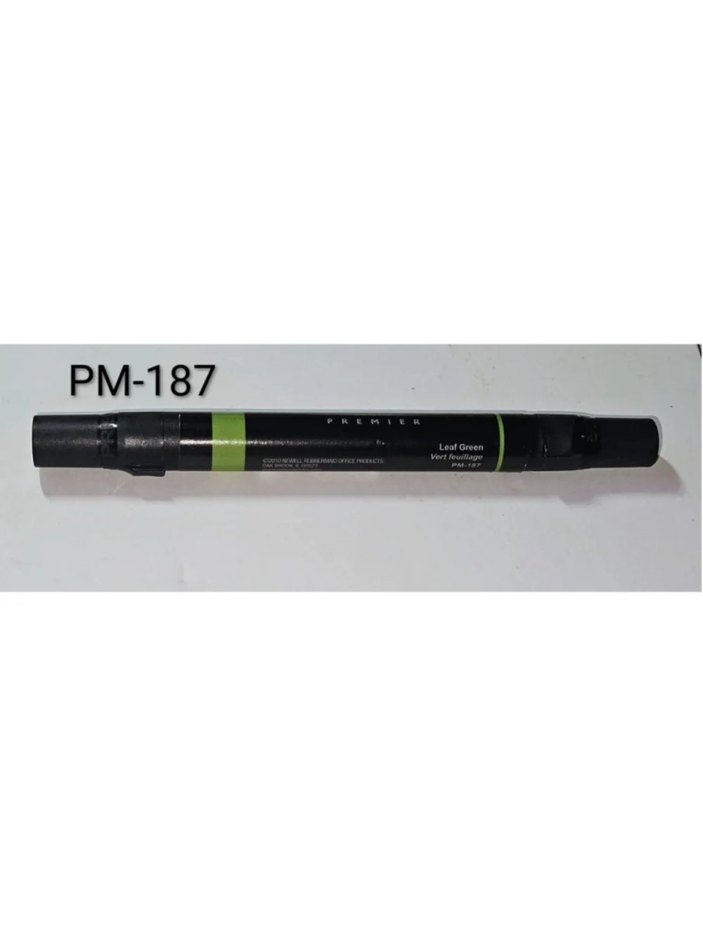 Prismacolor Premier PM-187 LEAF GREEN Double Sided Art Marker Chisel Fine NEW